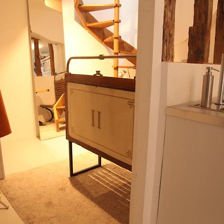 Bail Mobilite, Appartement, Louvre Palais Royal Paris Ngoại thất bức ảnh