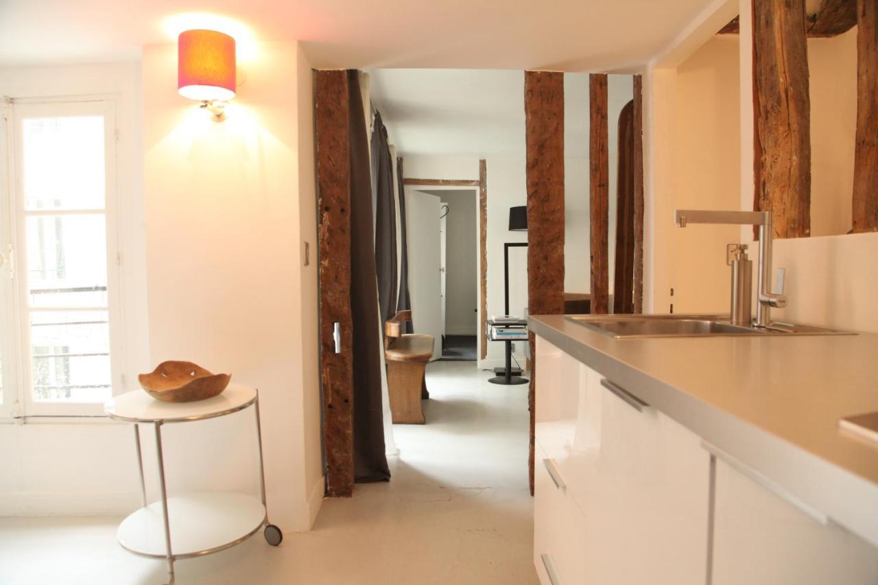 Bail Mobilite, Appartement, Louvre Palais Royal Paris Ngoại thất bức ảnh