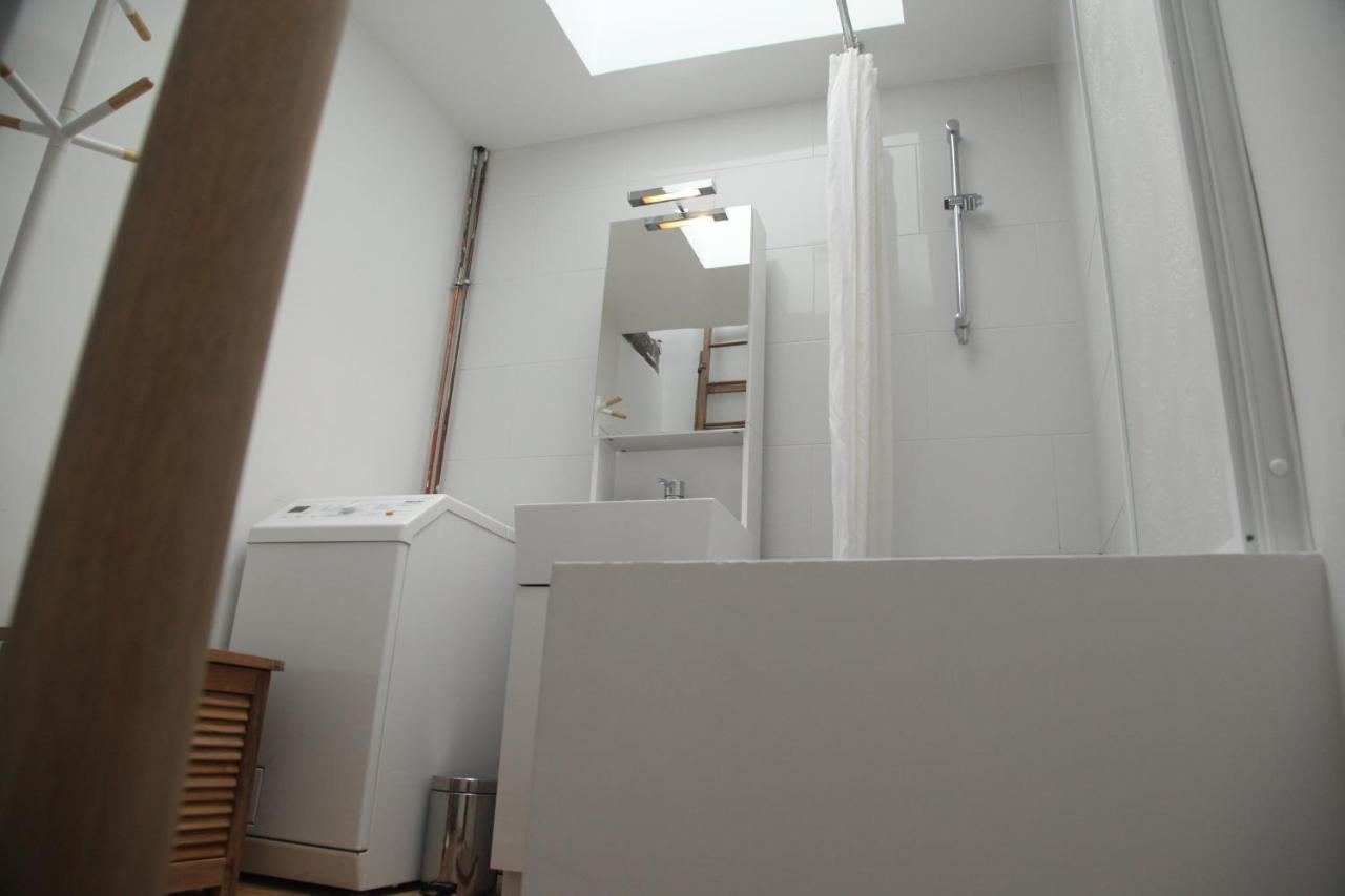 Bail Mobilite, Appartement, Louvre Palais Royal Paris Ngoại thất bức ảnh