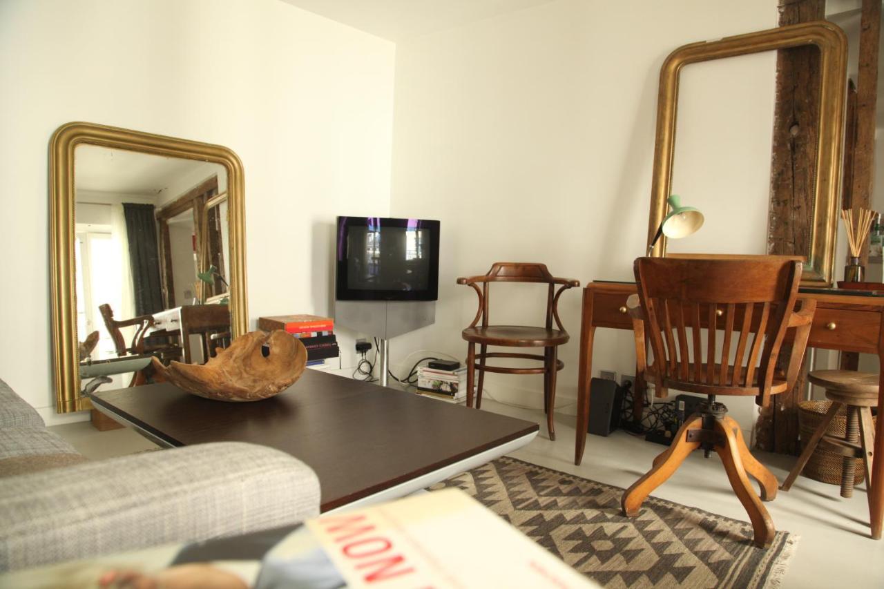 Bail Mobilite, Appartement, Louvre Palais Royal Paris Ngoại thất bức ảnh