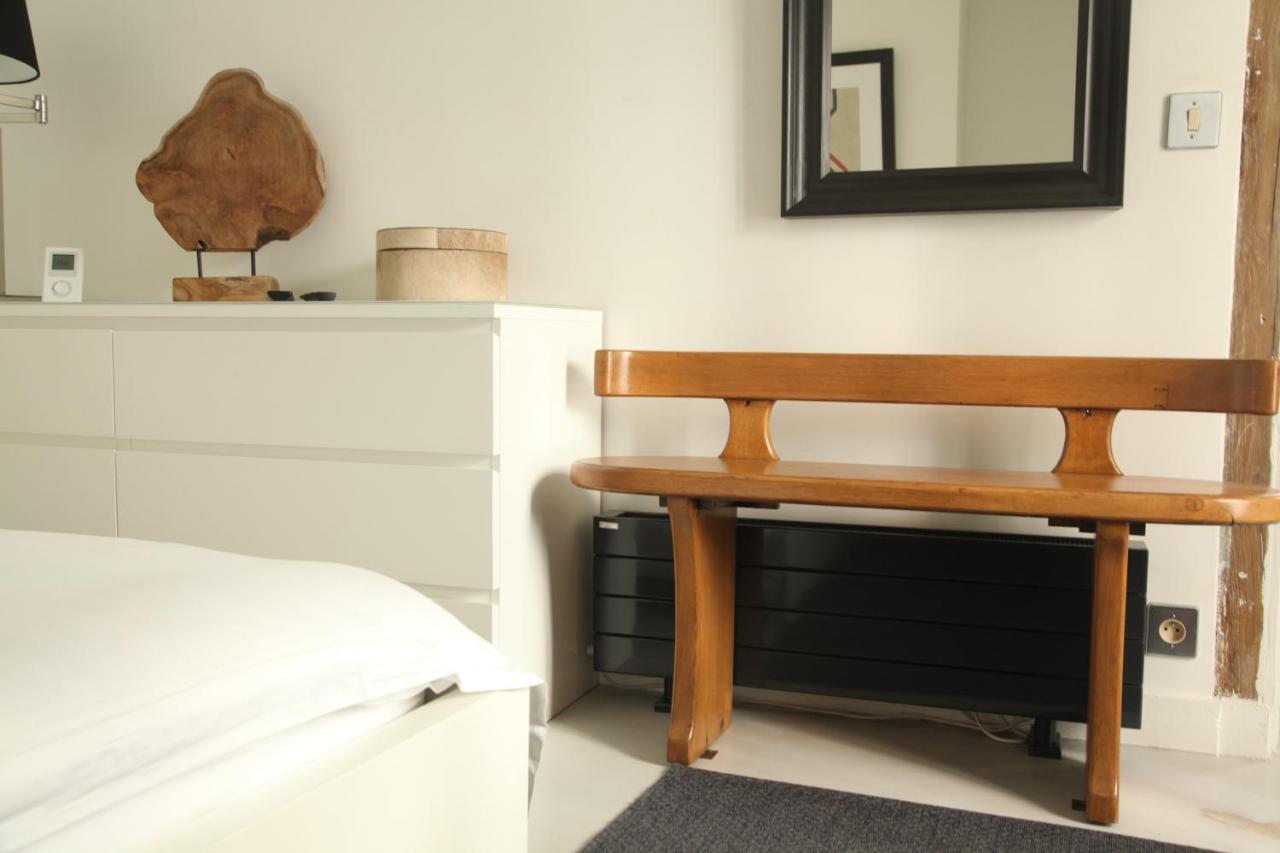 Bail Mobilite, Appartement, Louvre Palais Royal Paris Ngoại thất bức ảnh